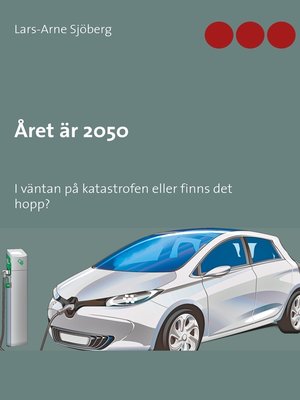 cover image of Året är 2050